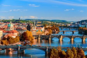 Źródła termalne w Czechach