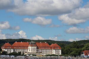 Sopot miastem imprezowym
