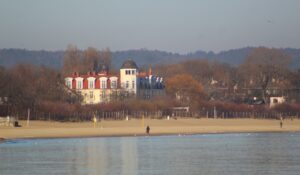 Sopot każdą porą roku