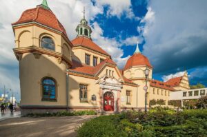 Sopot miejscem rozrywki, a nie wyciszenia