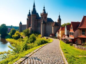 Malbork na 1 dzień – jak ułożyć trasę zwiedzania Zamku Krzyżackiego i Starego Miasta