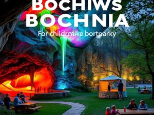 Bochnia atrakcje dla dzieci: podziemia, parki i rodzinne zwiedzanie w 1 planie na wakacje