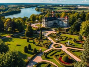 Park Mużakowski na 1 dzień – plan zwiedzania krok po kroku (ogrody, Nowy Zamek i Łuk Mużakowa)
