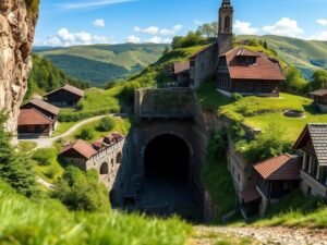 Tarnowskie Góry na 2 dni: program zwiedzania zabytków UNESCO i kopalń w mieście i okolicy