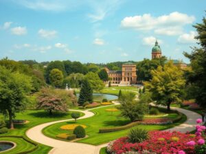 Ile kosztuje weekend w Parku Mużakowskim? Nocleg, bilety i opłaty dodatkowe