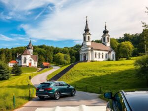 Kościoły Pokoju Jawor i Świdnica – jak dojechać i zaplanować parking