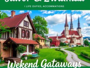 Ile kosztuje weekend w Jaworze i Świdnicy – nocleg, dojazdy i zwiedzanie