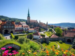 Tarnowskie Góry na 1 dzień: plan zwiedzania atrakcji UNESCO bez pośpiechu