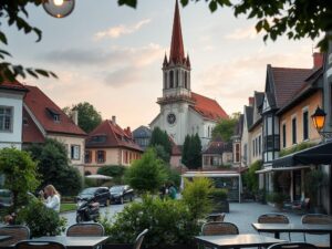 Gdzie spać w Jaworze na weekend – jak wybrać nocleg pod centrum, atrakcje i budżet